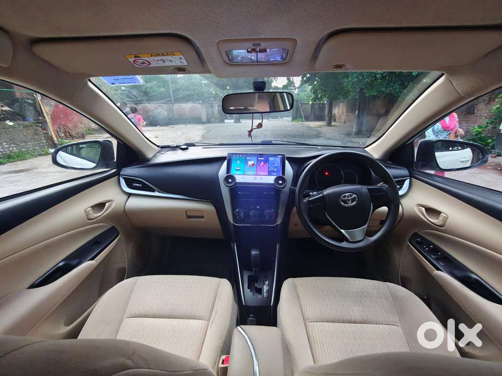 Toyota Yaris J Optional Cvt, 2021, Petrol