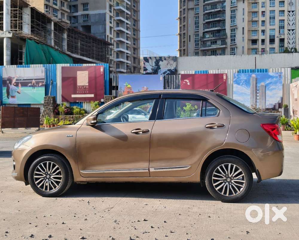 Maruti Suzuki Dzire 2017-2020 Zdi, 2017, Diesel