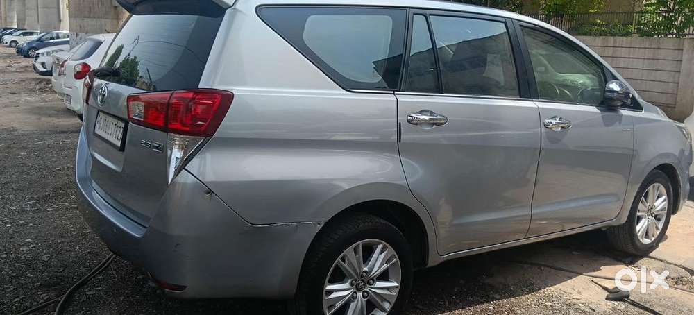Toyota Innova 2018 Diesel Well Maintained