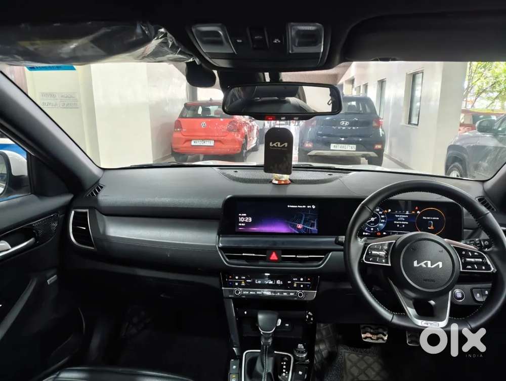 Kia Seltos Gtx Plus 1.5 Turbo Petrol Dct, 2024, Petrol
