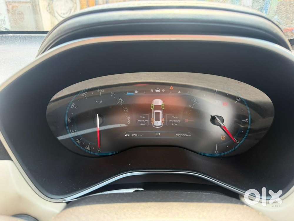 Mg Petrol Automatic 2021