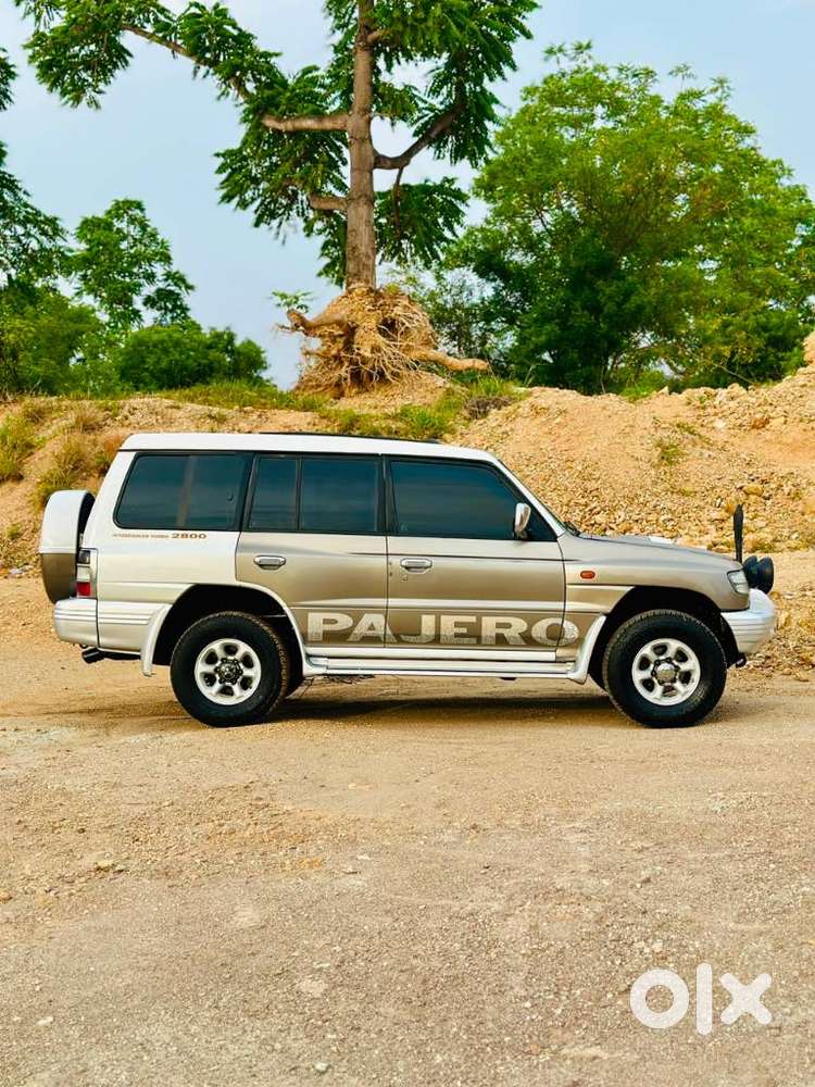 Mitsubishi Pajero Sfx 4x4, 2009, Diesel