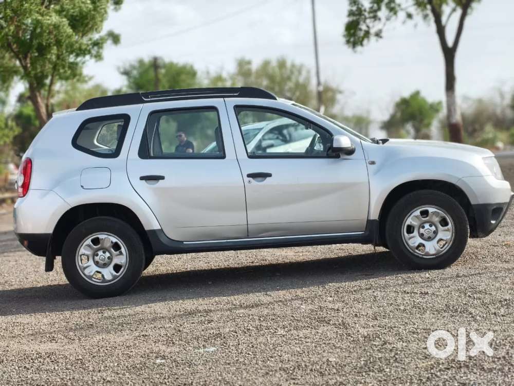 Renault Duster, 2014, Diesel