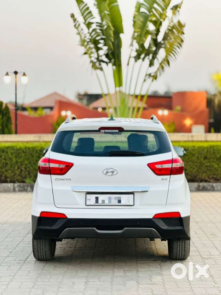 Hyundai Creta 1.6 Sx Plus Auto, 2017, Diesel