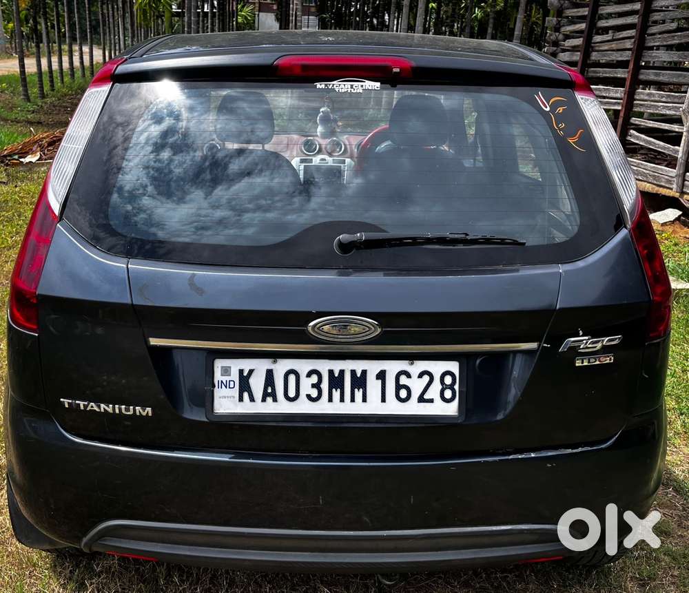 Ford Figo Engine In Very Good Condition