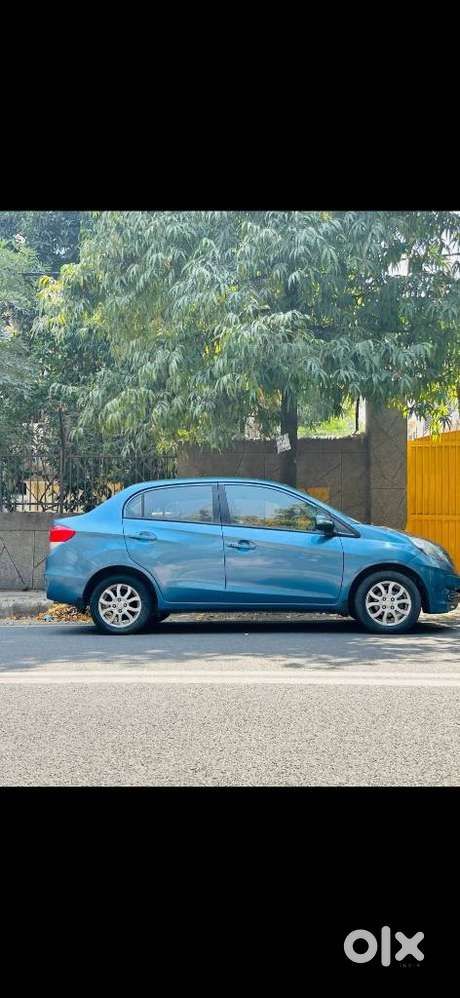 Honda Amaze Vx 1.2 Petrol Mt, 2013, Petrol