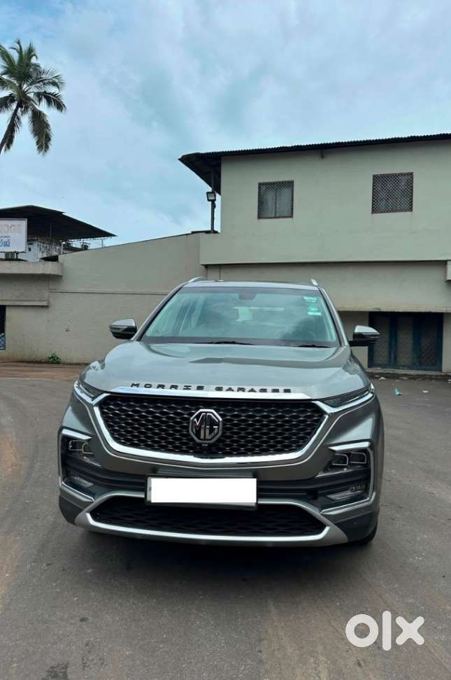 Mg Hector Sharp Diesel Manual, 2019, Diesel