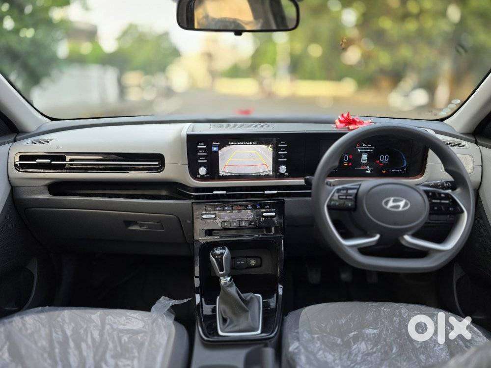 Hyundai Creta 1.5 L Mpi S (o) Mt, 2025, Diesel
