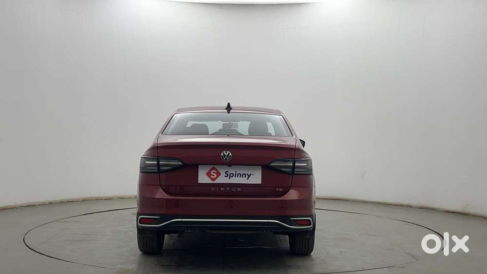 Volkswagen Virtus Highline Plus 1.0 Tsi At, 2024, Petrol