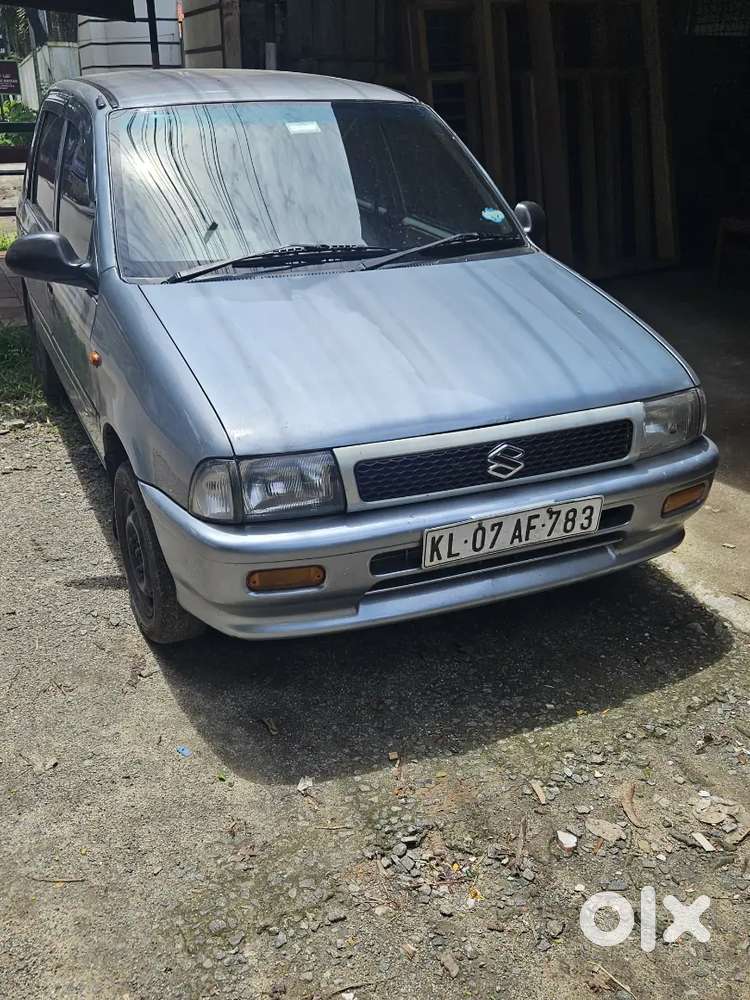 Maruti Suzuki Zen 2001 Manual Petrol