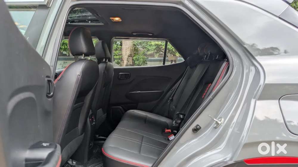 Hyundai Venue N Line N8 Dct, 2024, Petrol