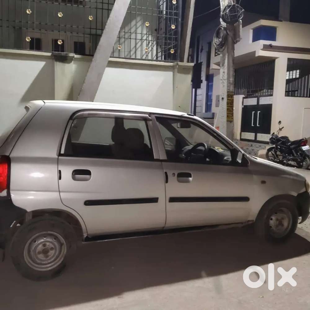 Maruti Suzuki Alto 2005