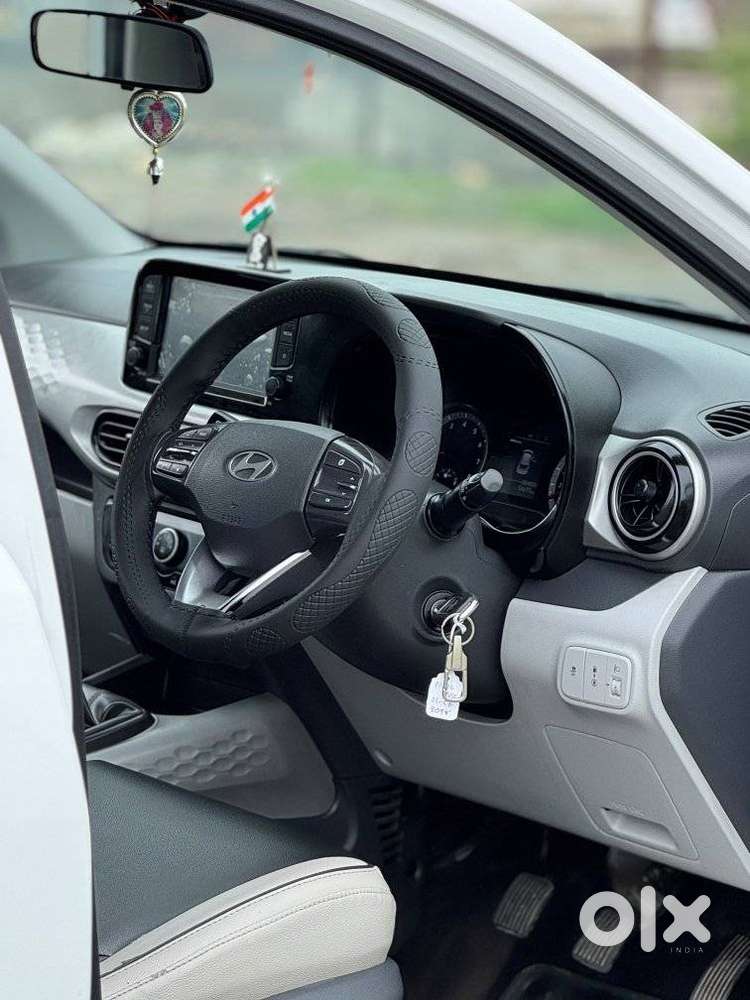 Hyundai Grand I10 Nios Sportz, 2024, Cng & Hybrids