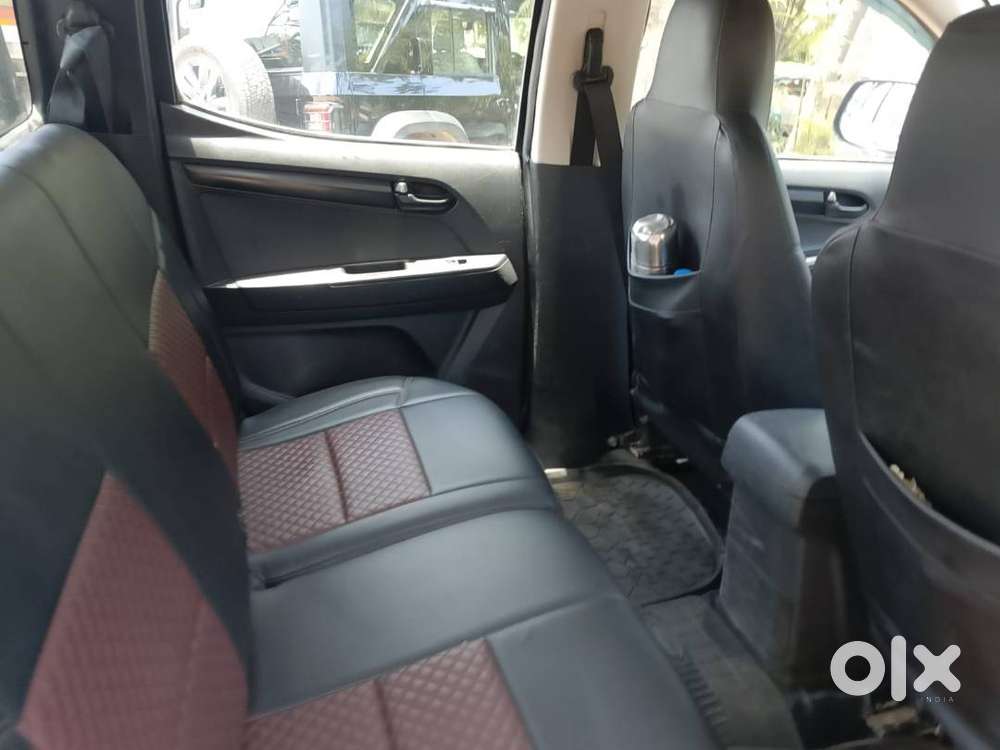 Dmax Good Condition