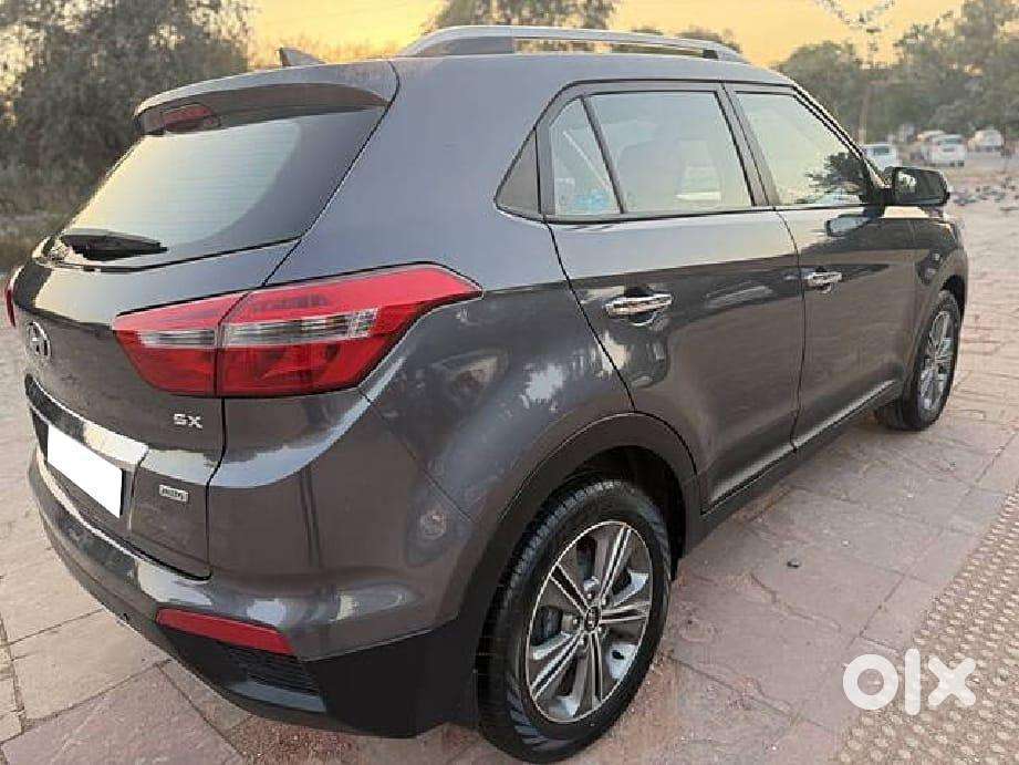 Hyundai Creta 1.6 Sx Plus Auto, 2017, Diesel