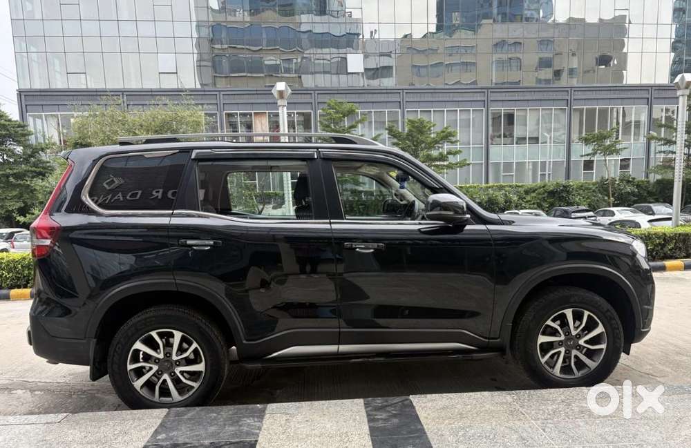 Mahindra Scorpio-n 2.0 Z8 L Petrol At 6 Str, 2022, Petrol
