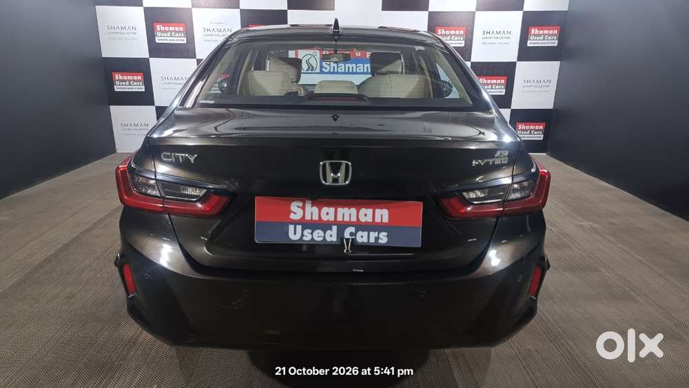 Honda City V At I-vtec, 2022, Petrol