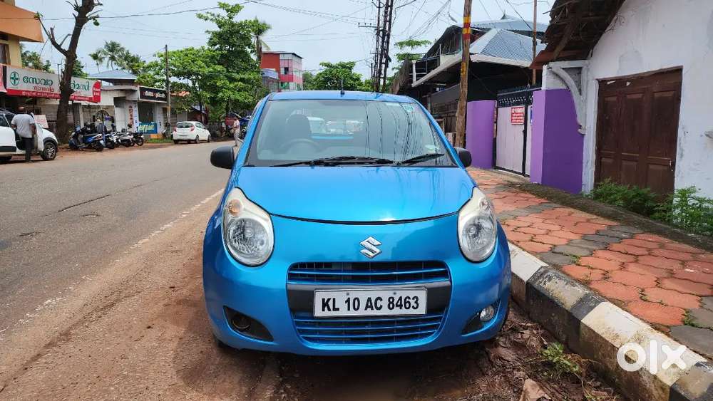 Maruti Suzuki A-star 2008 Year