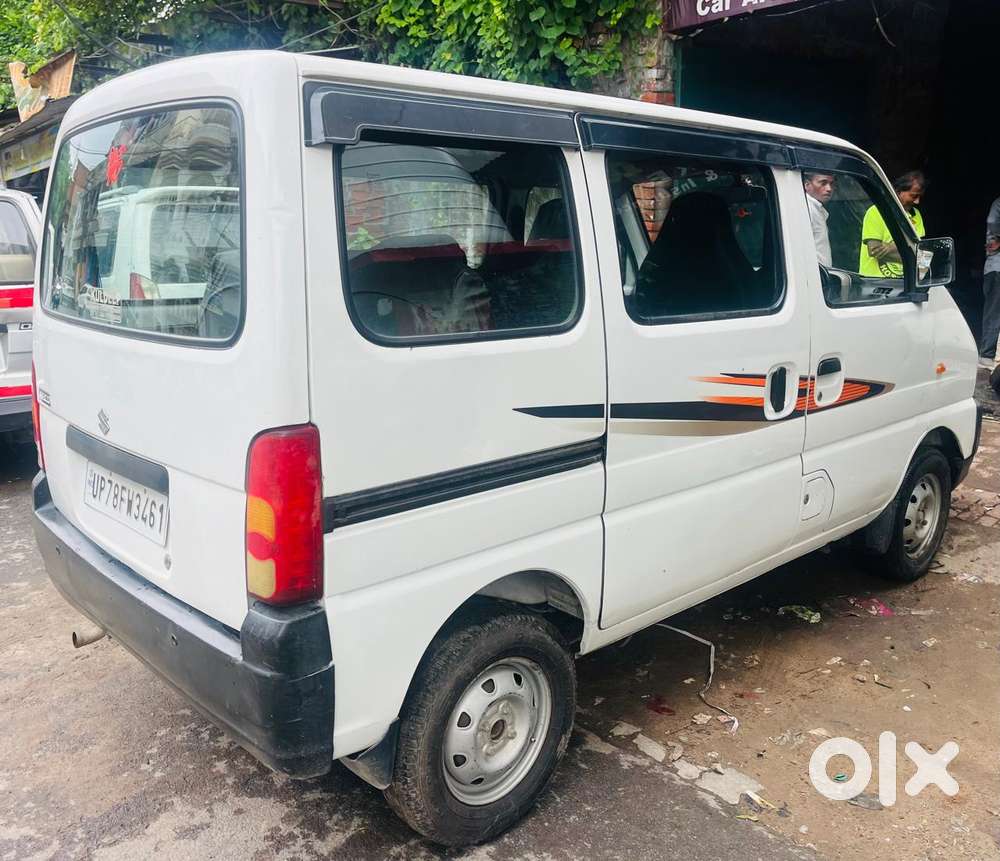 Maruti Suzuki Eeco, 2019, Cng & Hybrids