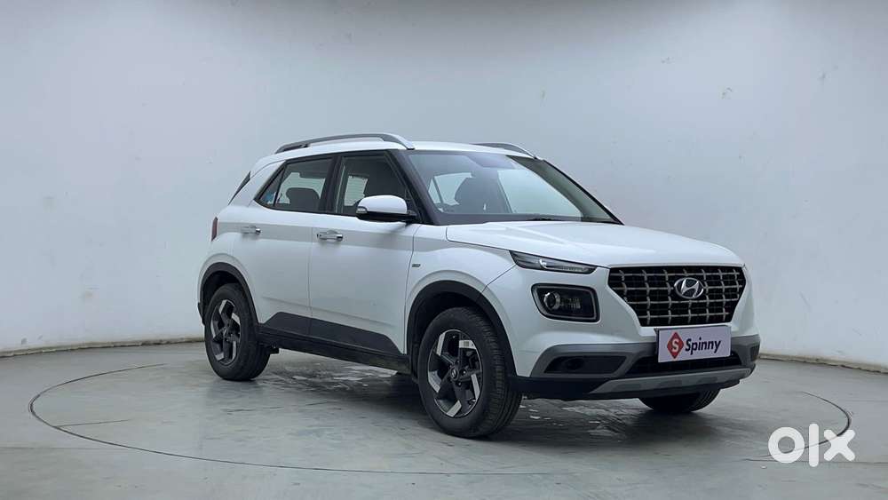 Hyundai Venue Sx Plus Turbo Dct, 2021, Petrol