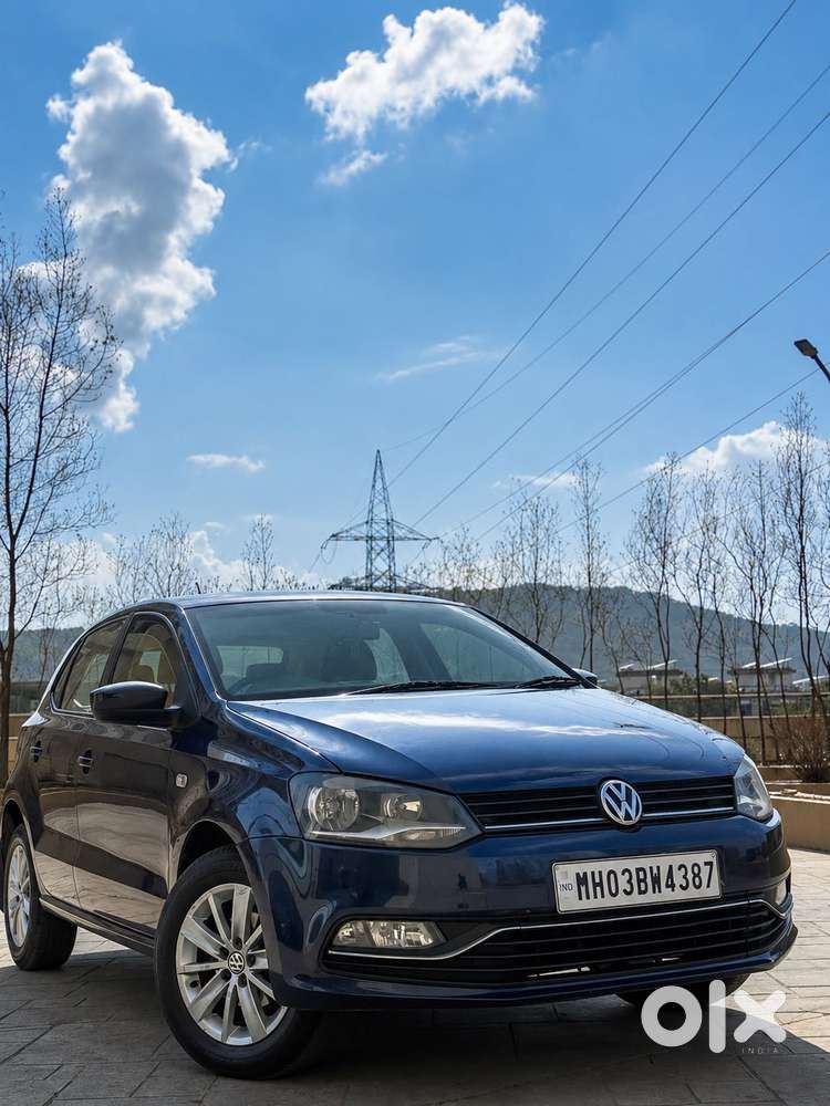 Volkswagen Polo 1.2 Mpi Highline, 2015, Petrol