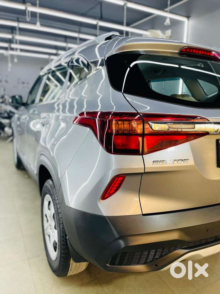 Kia Seltos Hte D, 2021, Diesel