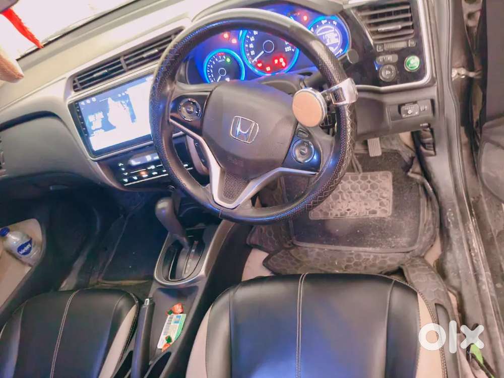 Honda City 2015 Km Driven