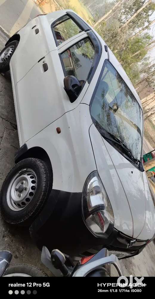 2015 Maruti Suzuki 800
