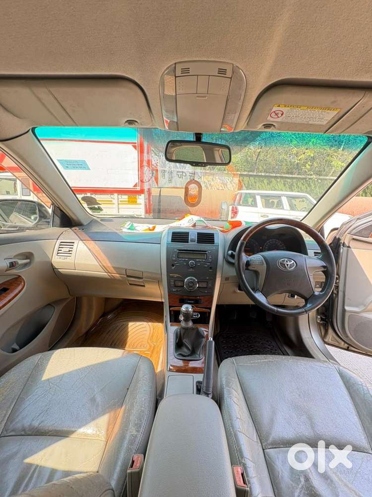 Toyota Corolla Altis 2010/2031