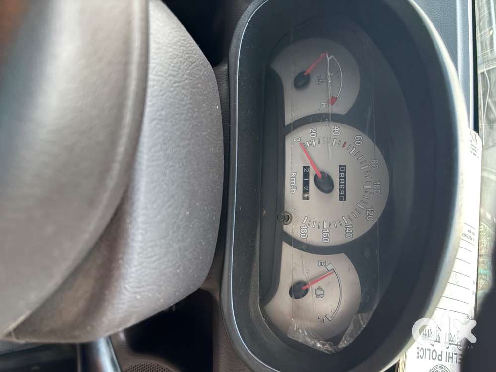 Hyundai Santro Xing 2012 Petrol Well Maintained