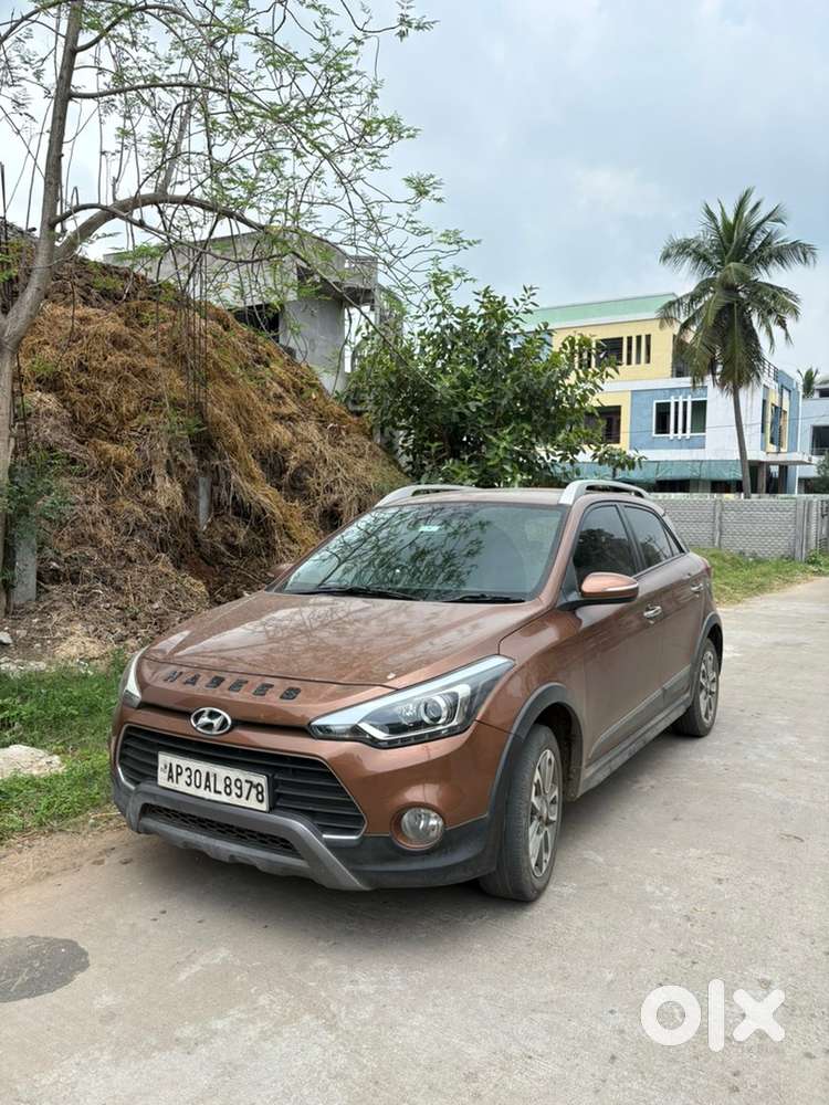 Hyundai I20 Active 2017