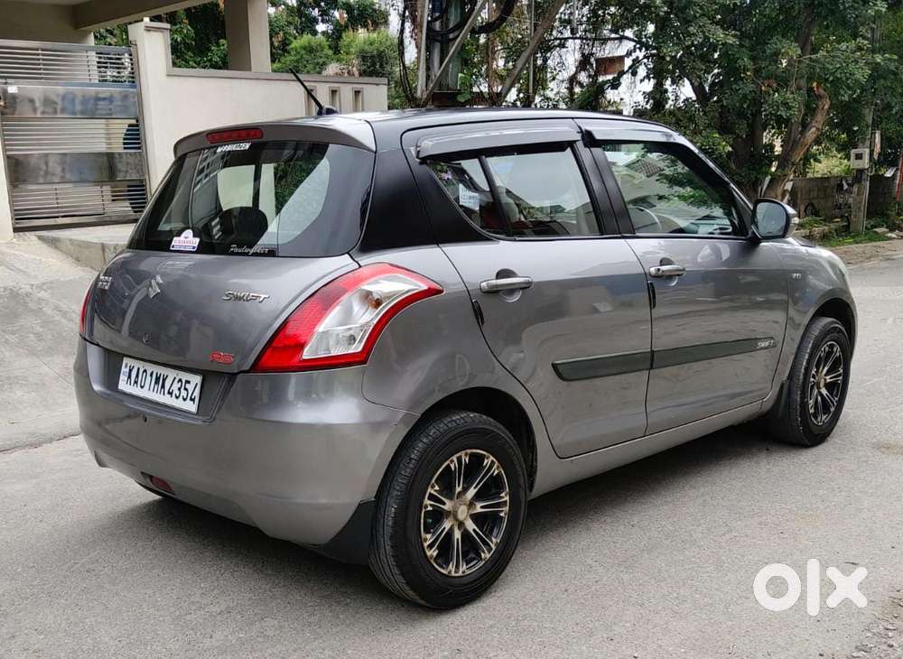 Maruti Suzuki Swift Vxi, 2013, Petrol