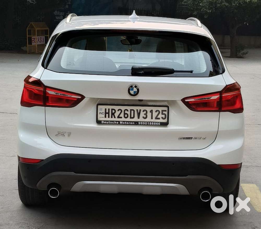 Bmw X1 Sdrive 20d Xline, 2019, Diesel