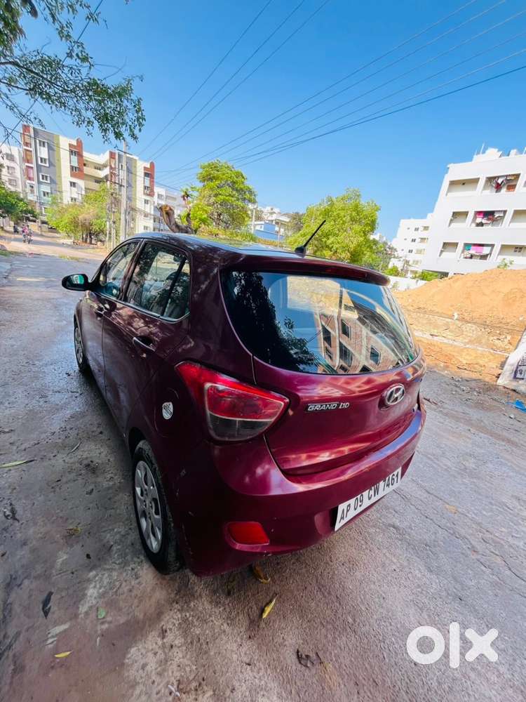 Hyundai Grand I10 2014