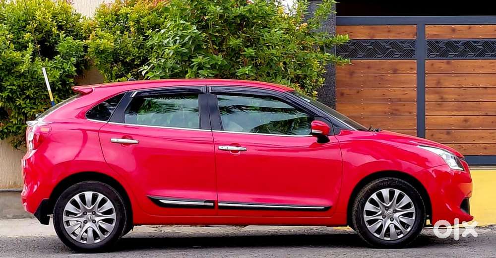Maruti Suzuki Baleno Alpha, 2018, Petrol