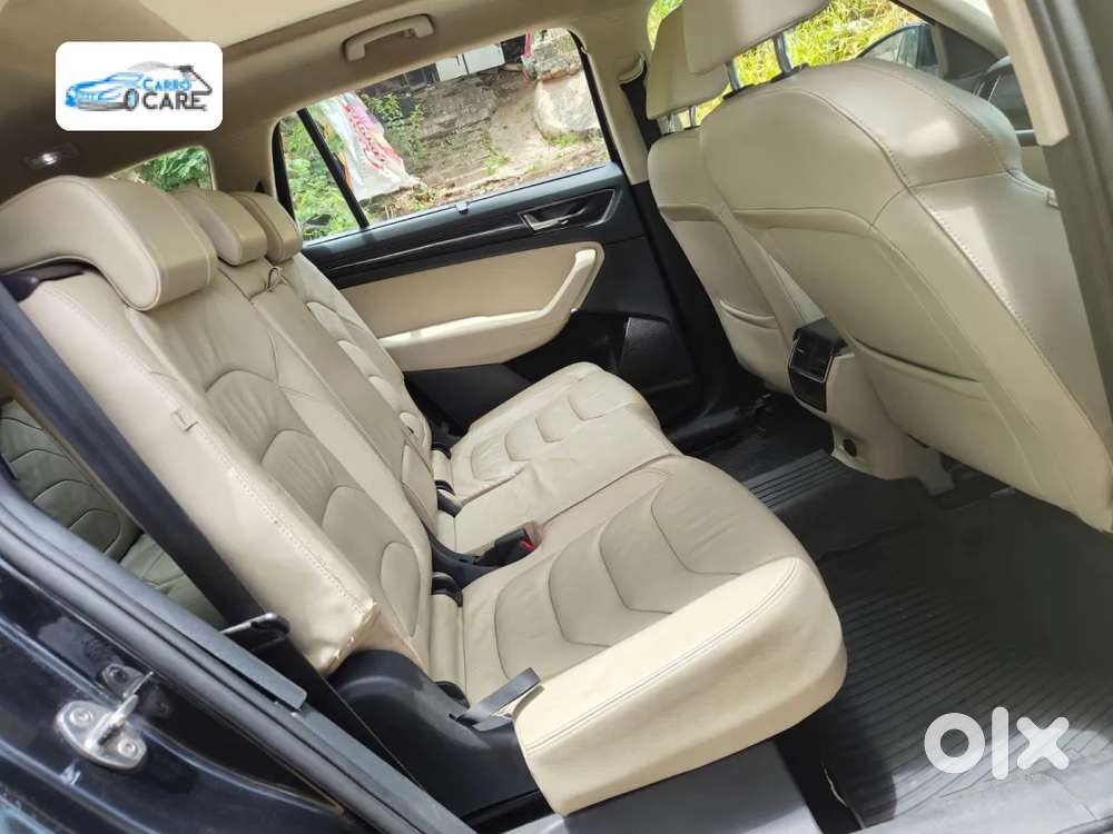 Skoda Kodiaq 2.0 Style Tdi 4x4 At, 2018, Diesel