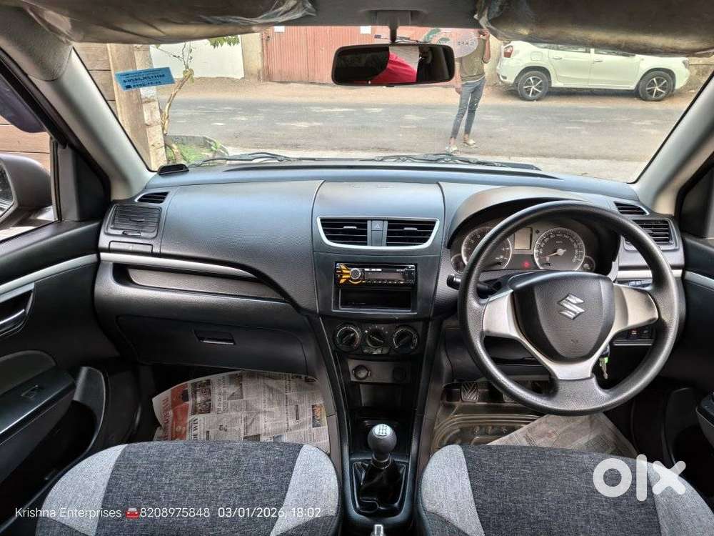 Maruti Suzuki Swift Vxi + Manual, 2013, Petrol