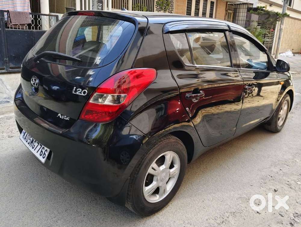 Hyundai I20 1.2 Asta, 2009, Petrol