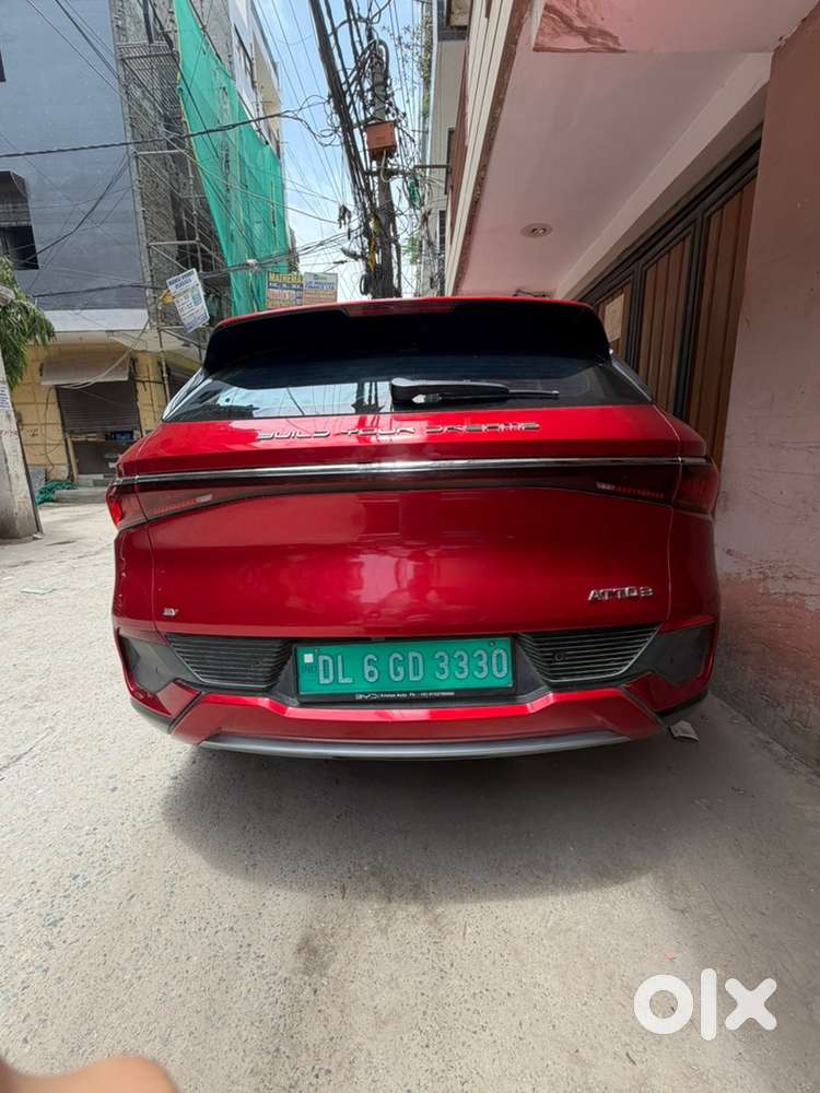 Byd Atto 3 Electric 2023