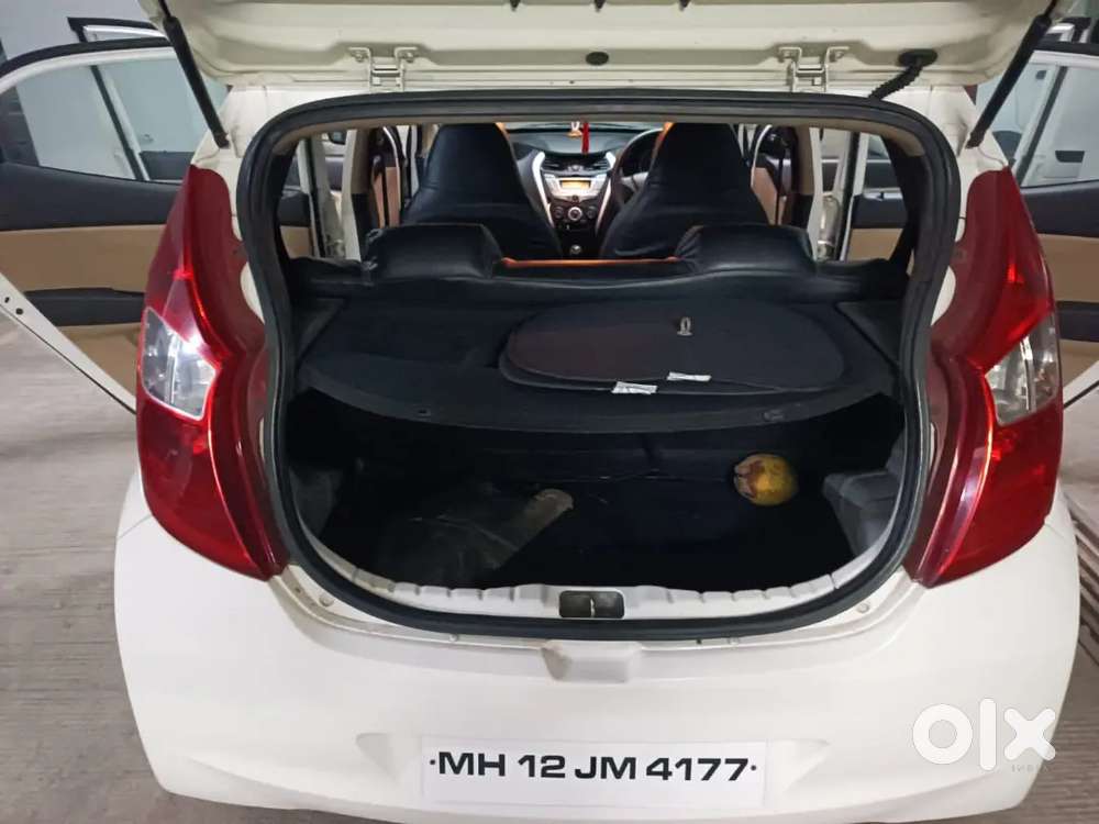 Hyundai Eon 2012 Petrol Well Maintained