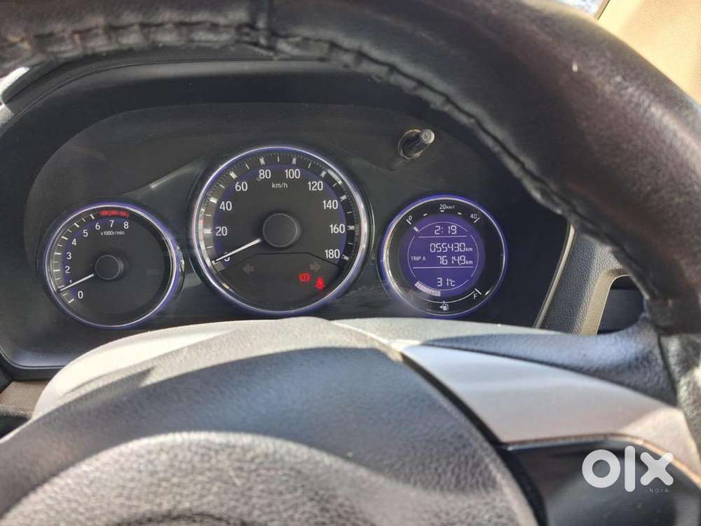 Honda Amaze 2017 Petrol Good Condition 58000 Km Driven