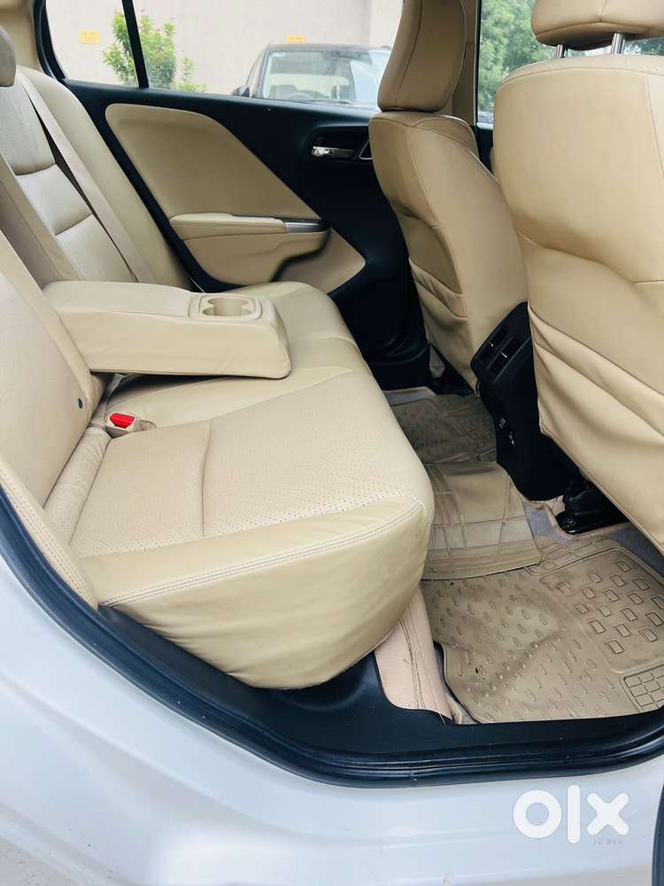 Honda City Vx Petrol Cvt, 2019, Petrol