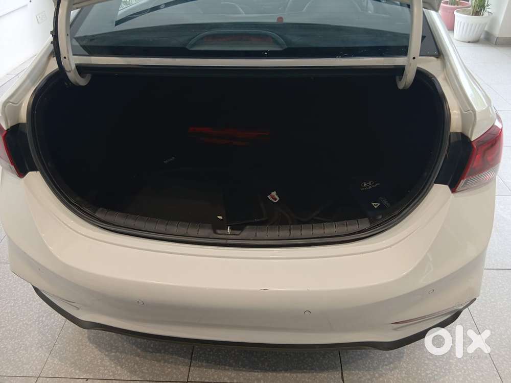 Hyundai Verna Vtvt 1.6 Sx, 2019, Petrol