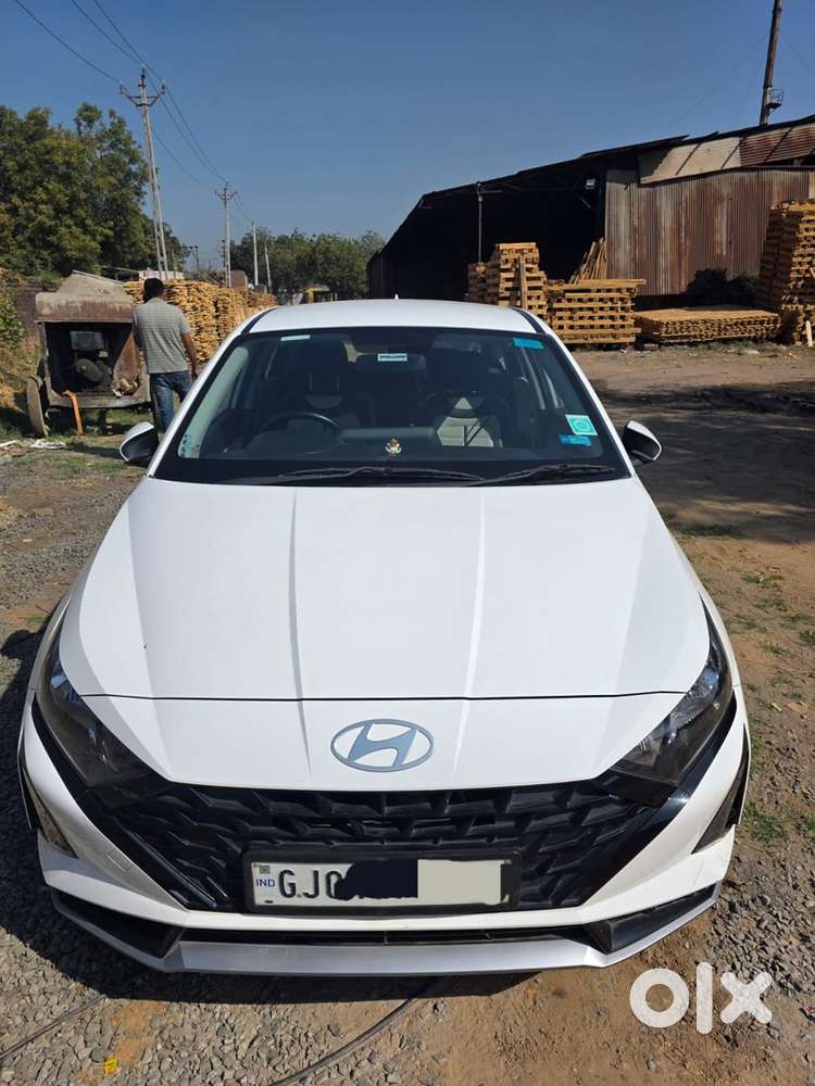 Hyundai New I20 2023 Petrol Well Maintained