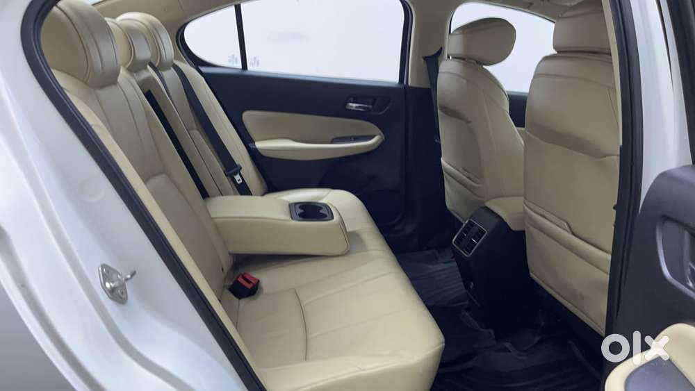 Honda City Zx Petrol Mt, 2021, Petrol