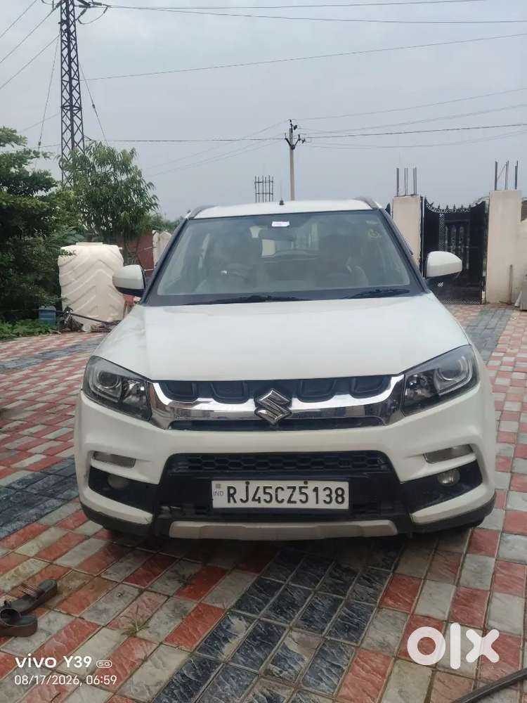 Maruti Suzuki Brezza Vdi 2018