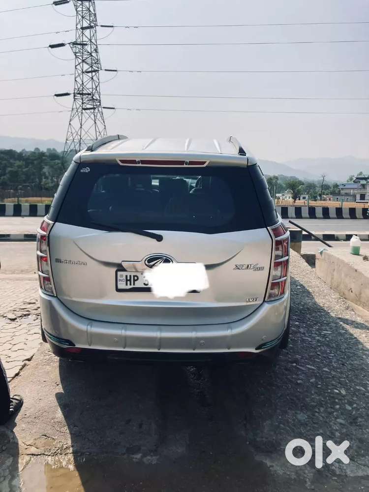 Mahindra Xuv500 2015 Diesel 107899 Km Driven