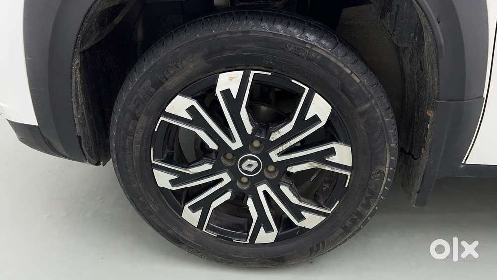 Renault Kiger Rxz, 2023, Petrol