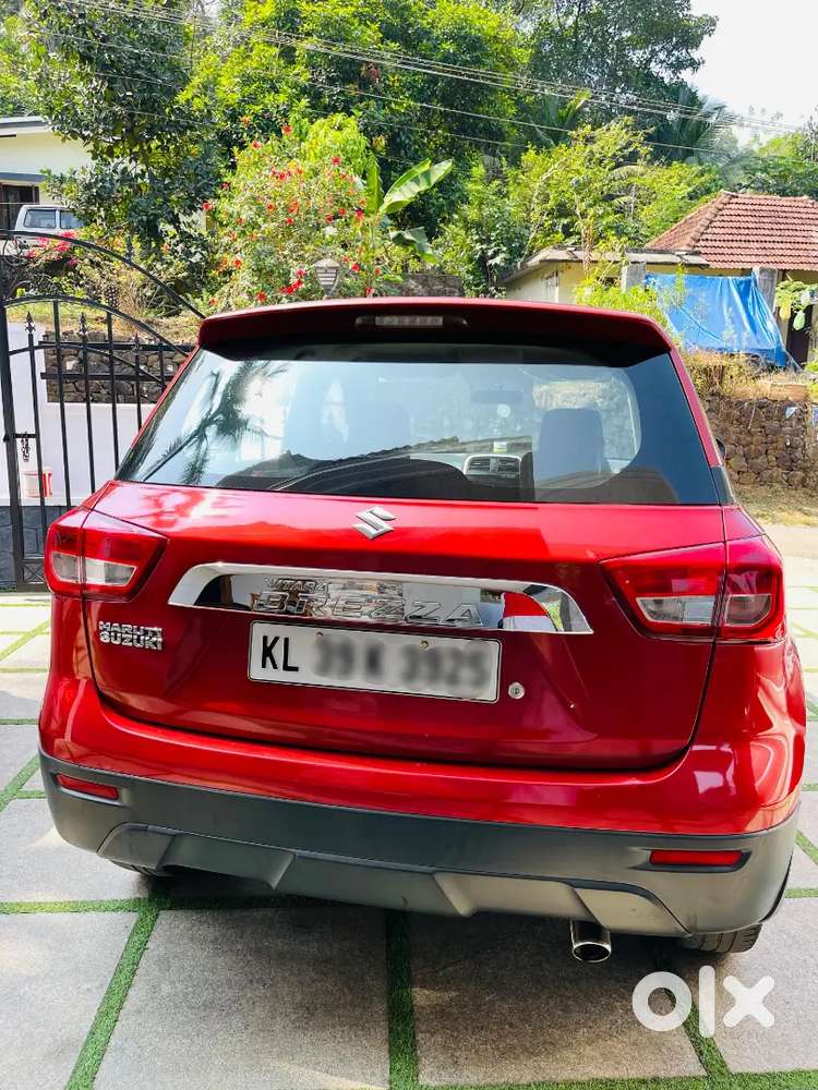 2016 Maruti Brezza Diesel