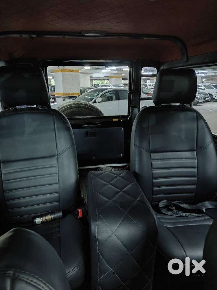 Force Motors Gurkha Hard Top 4x2, 2019, Diesel